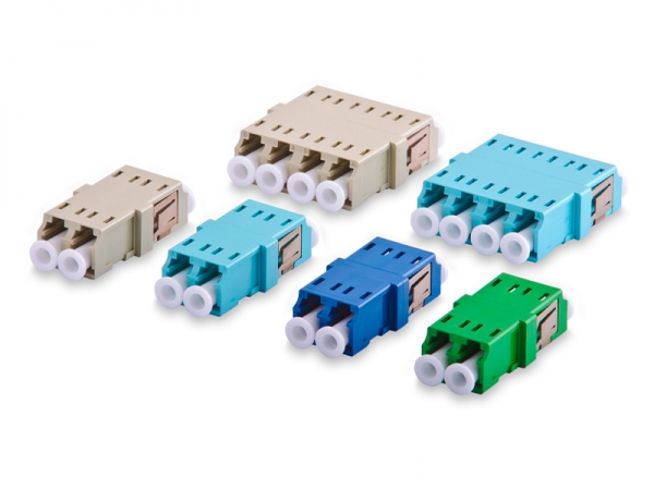 Fiber Optic Adapter